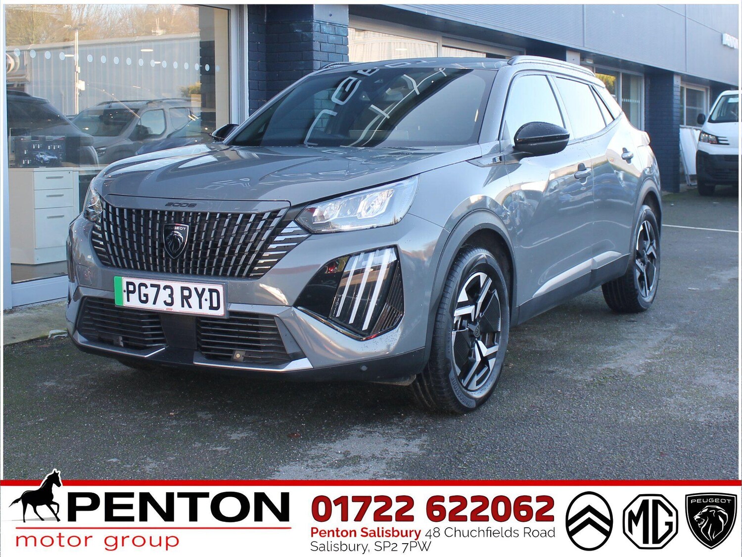 Used Peugeot E-2008 2024 for sale - 76802465: Photo 6