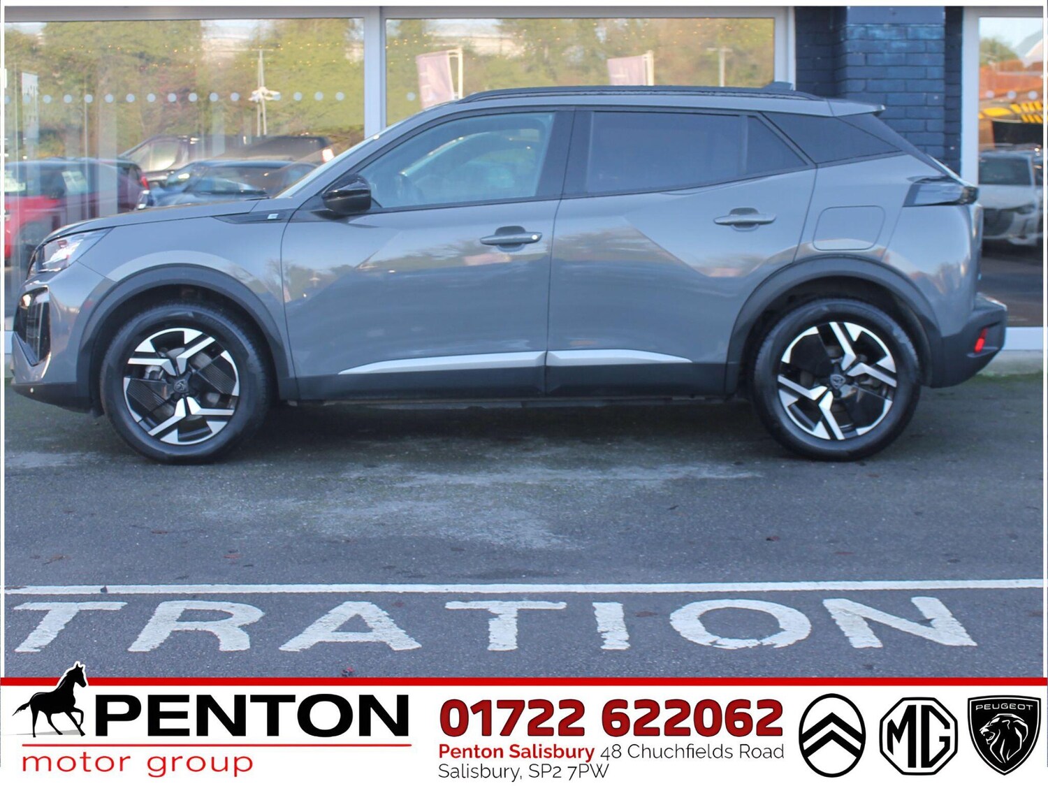 Used Peugeot E-2008 2024 for sale - 76802465: Photo 9