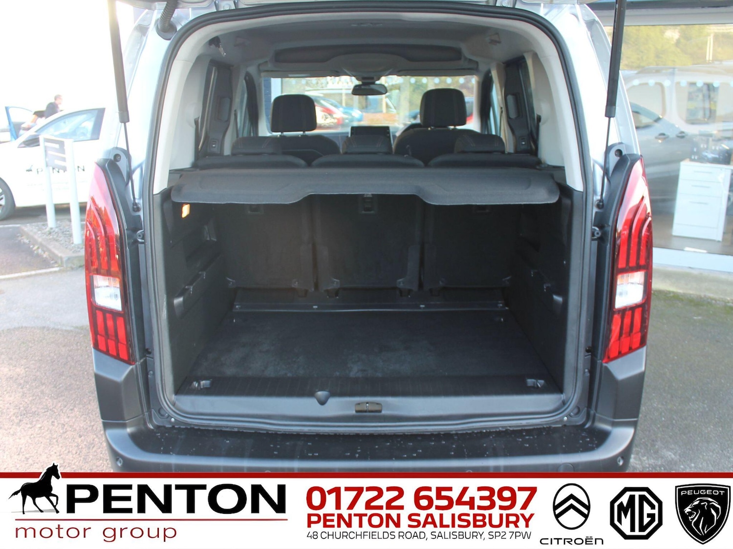 Used Peugeot Rifter 2022 for sale - 77523899: Photo 10