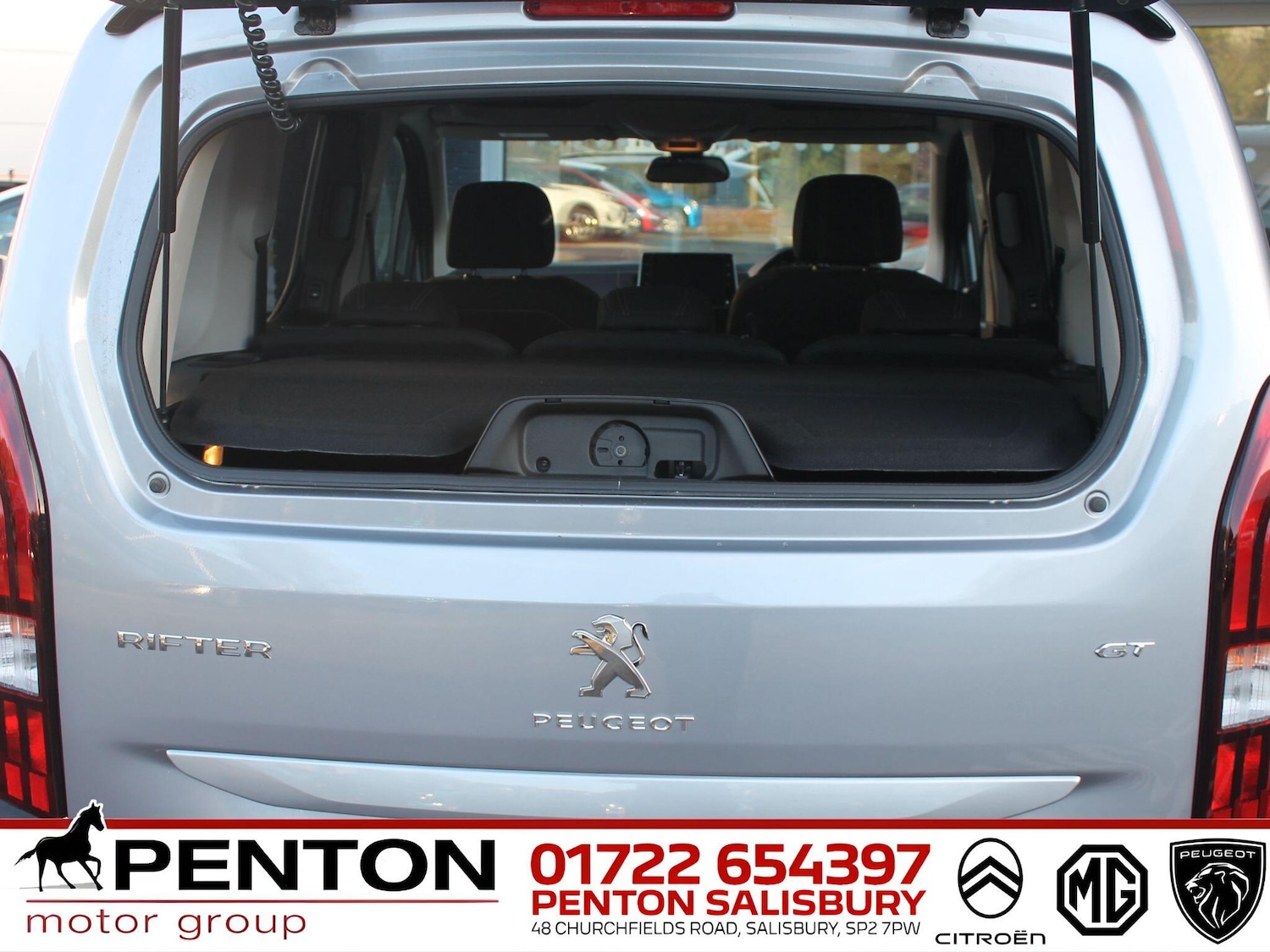 Used Peugeot Rifter 2022 for sale - 77523899: Photo 11