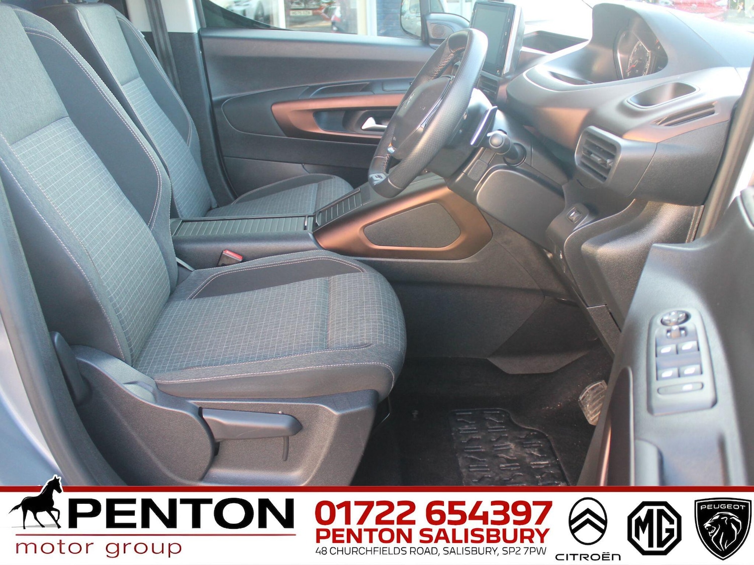 Used Peugeot Rifter 2022 for sale - 77523899: Photo 12
