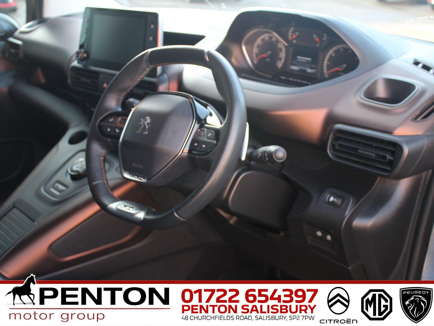 Used Peugeot Rifter 2022 for sale - 77523899: Photo 13