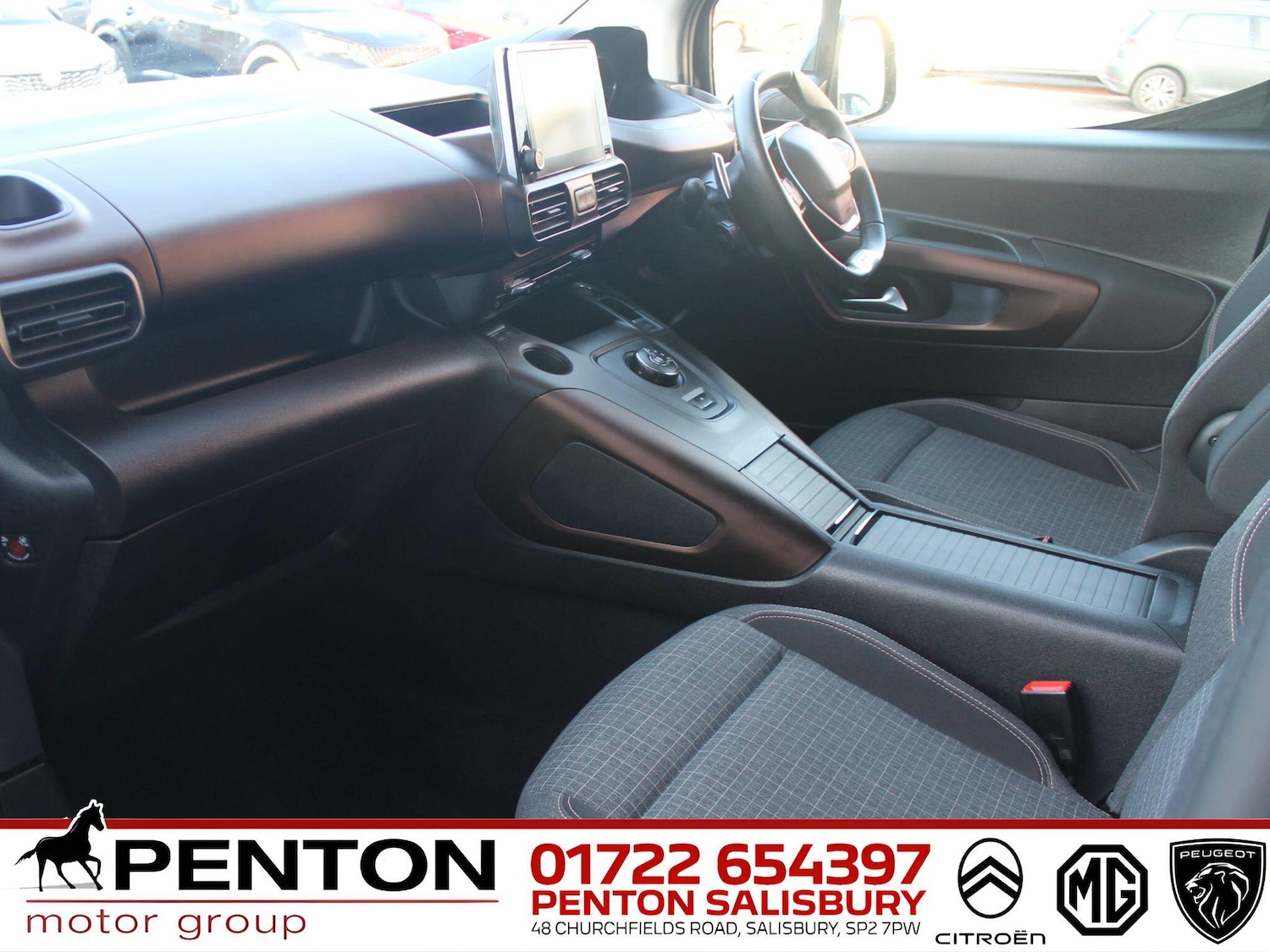 Used Peugeot Rifter 2022 for sale - 77523899: Photo 14