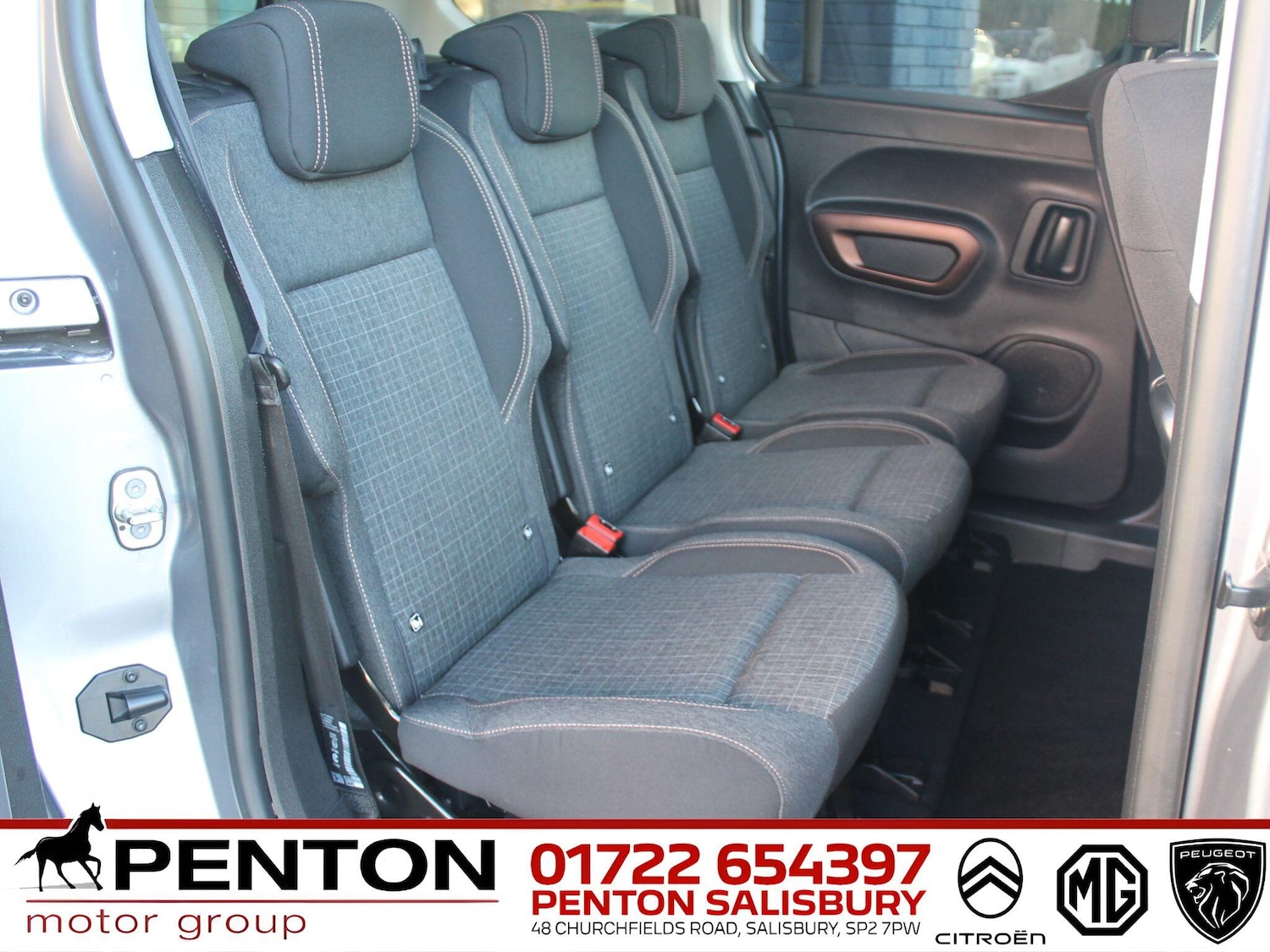 Used Peugeot Rifter 2022 for sale - 77523899: Photo 15