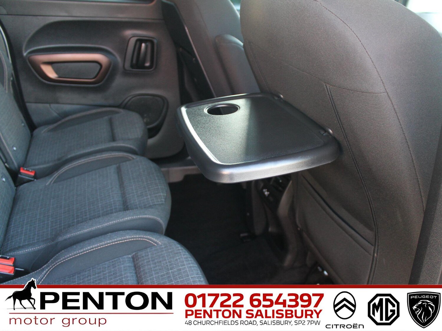 Used Peugeot Rifter 2022 for sale - 77523899: Photo 16