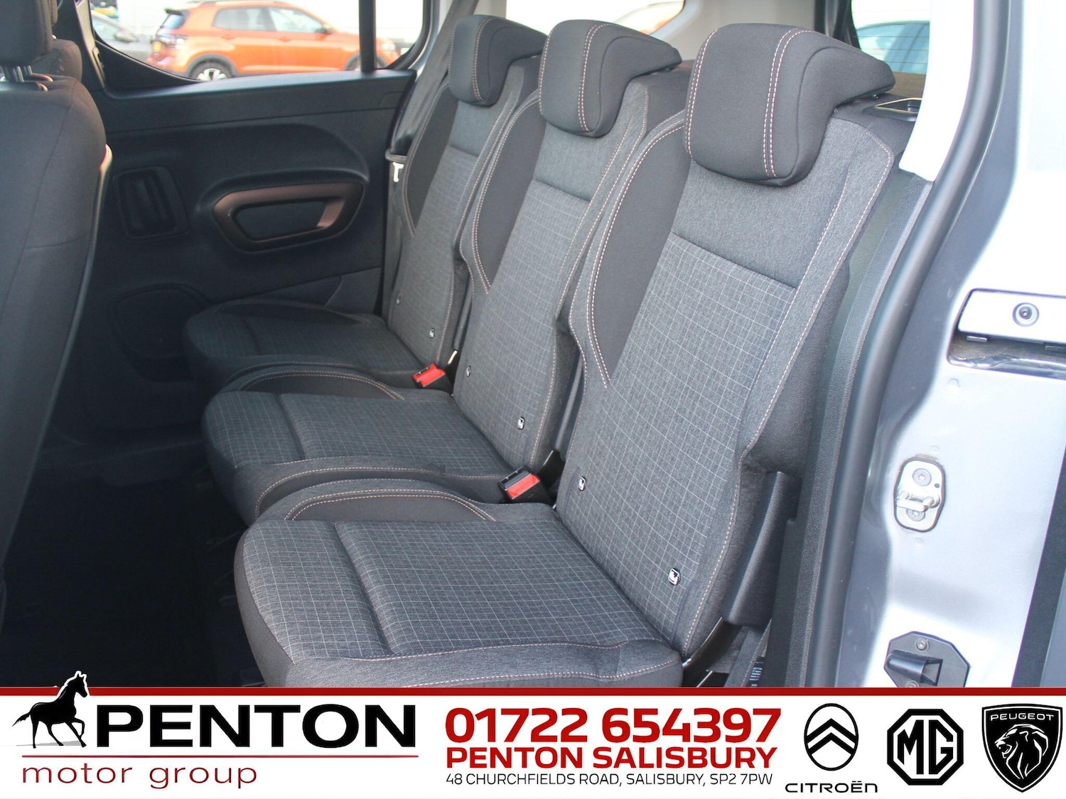 Used Peugeot Rifter 2022 for sale - 77523899: Photo 17
