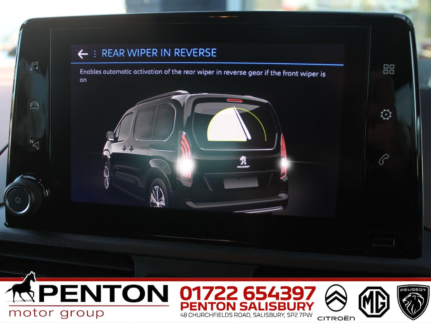 Used Peugeot Rifter 2022 for sale - 77523899: Photo 29