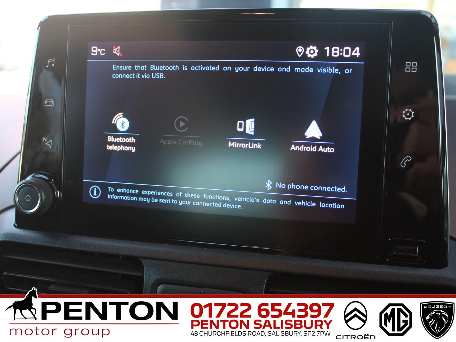 Used Peugeot Rifter 2022 for sale - 77523899: Photo 38