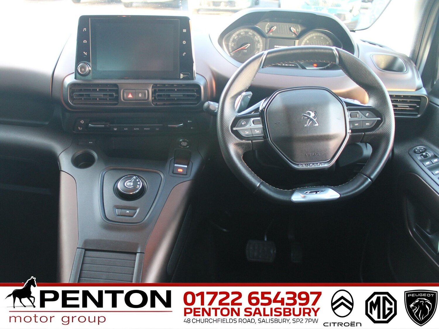 Used Peugeot Rifter 2022 for sale - 77523899: Photo 4