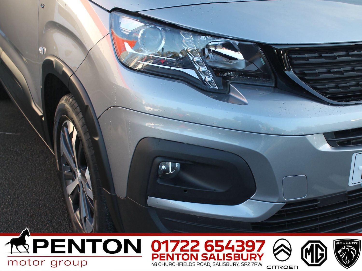 Used Peugeot Rifter 2022 for sale - 77523899: Photo 44
