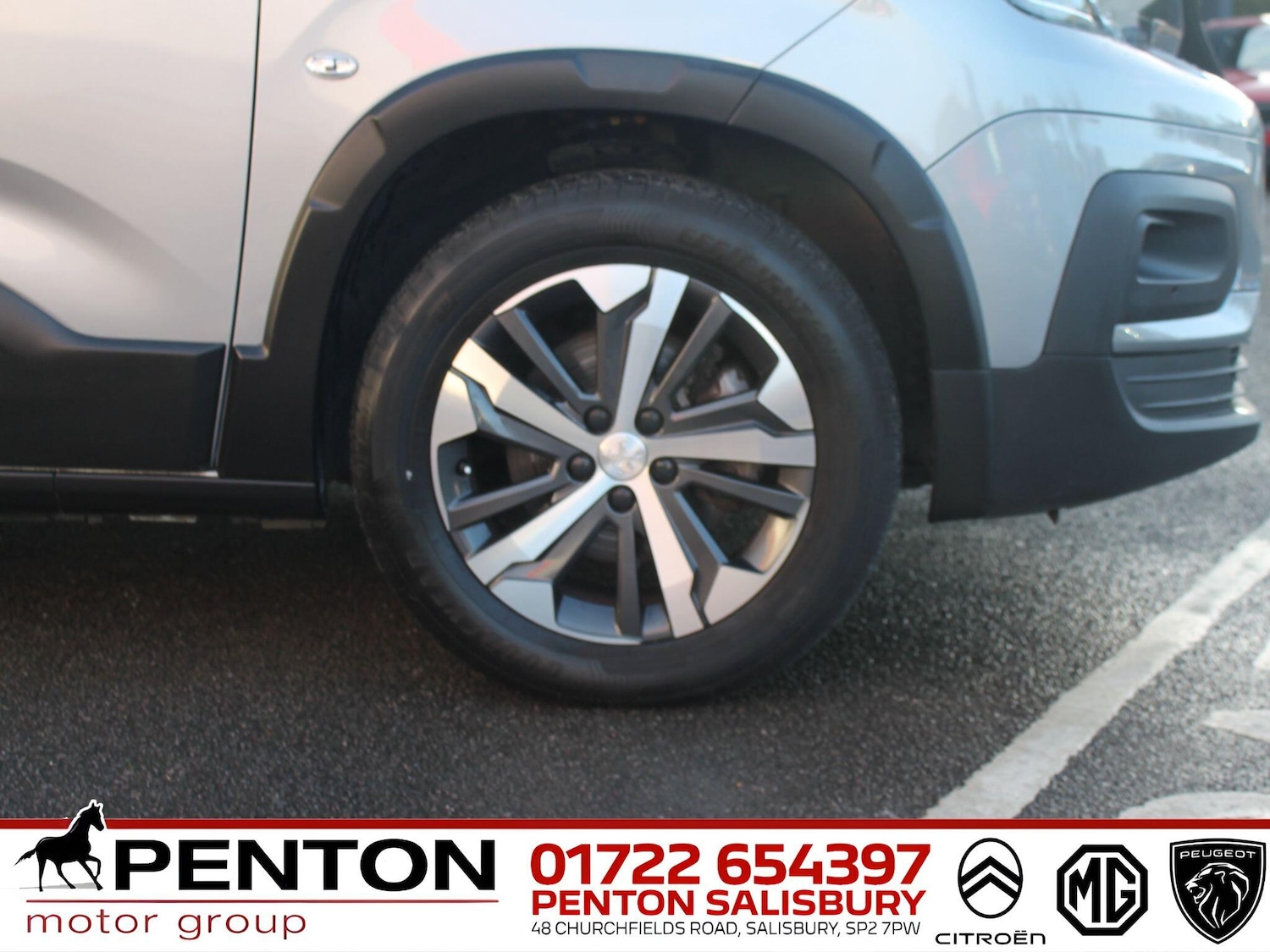 Used Peugeot Rifter 2022 for sale - 77523899: Photo 5