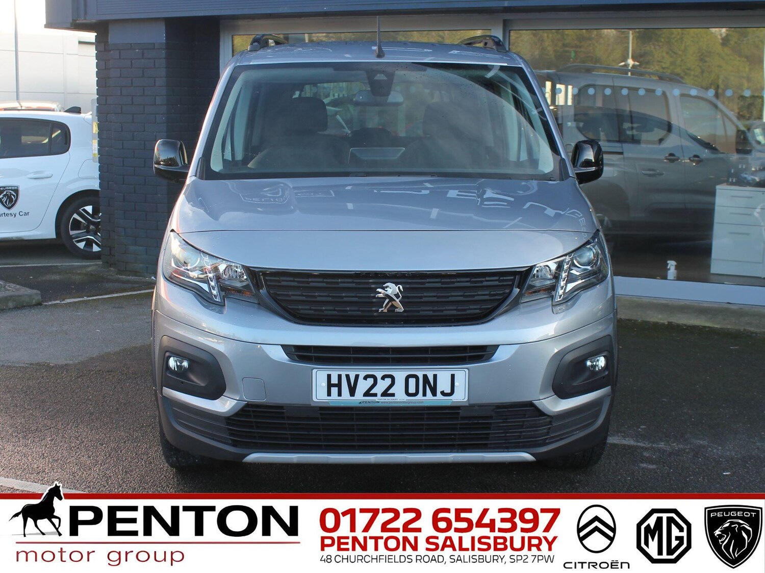 Used Peugeot Rifter 2022 for sale - 77523899: Photo 6