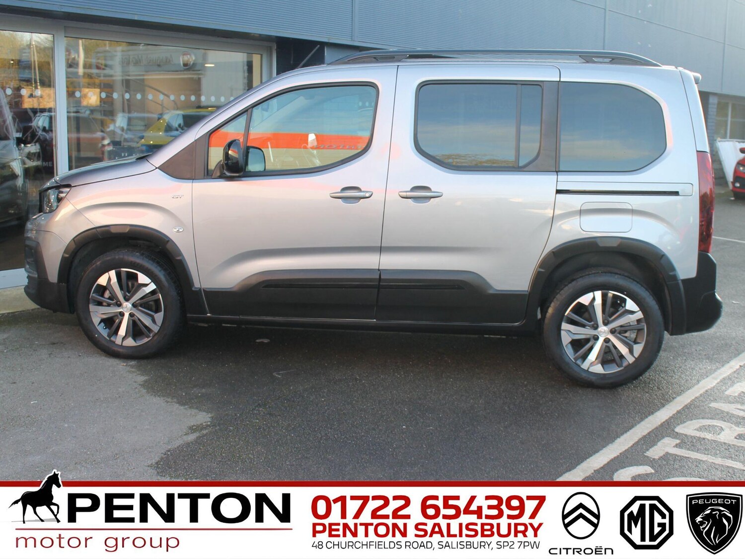 Used Peugeot Rifter 2022 for sale - 77523899: Photo 9