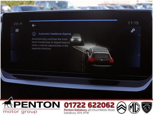 Used Peugeot 208 2022 for sale - 76138097: Photo 24