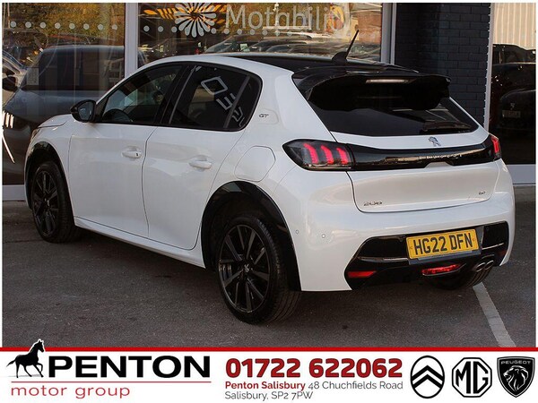 Used Peugeot 208 2022 for sale - 76138097: Photo 2