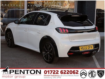 Used Peugeot 208 2022 for sale - 76138097: Photo
