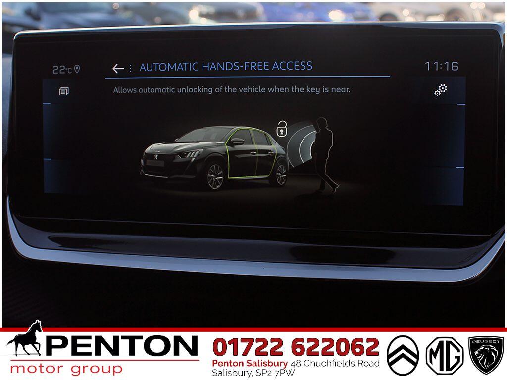 Used Peugeot 208 2022 for sale - 76138097: Photo 31