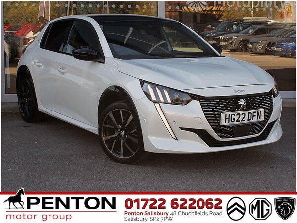 Used Peugeot 208 2022 for sale - 76138097: Photo 8