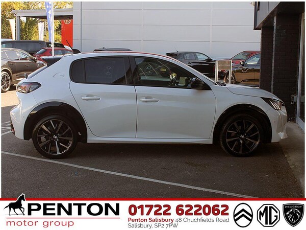 Used Peugeot 208 2022 for sale - 76138097: Photo 9