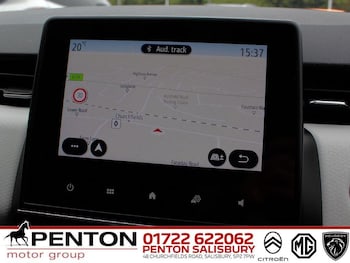 Used Renault Clio 2022 for sale - 75781049: Photo