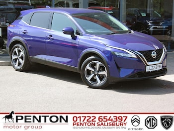 Used Nissan Qashqai 2022 for sale - 78695328: Photo