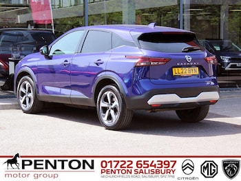 Used Nissan Qashqai 2022 for sale - 78695328: Photo