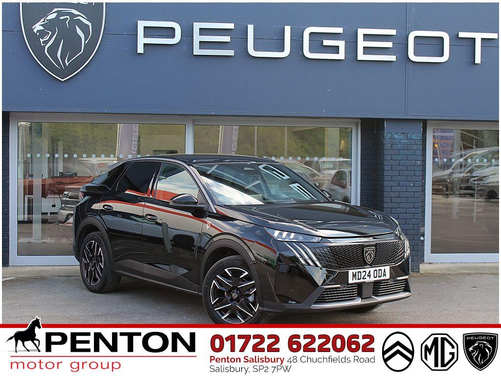 Used Peugeot 3008 2024 for sale - 76994022: Photo 2