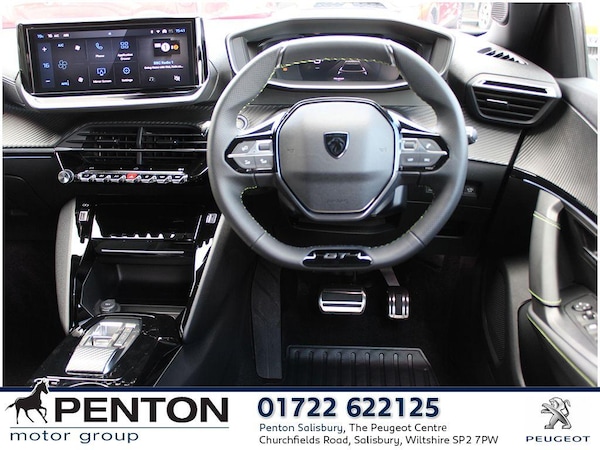 Used Peugeot E-2008 2024 for sale - 73451618: Photo 10