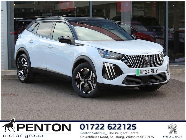 Used Peugeot E-2008 2024 for sale - 73451618: Photo 1