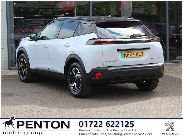 Used Peugeot E-2008 2024 for sale - 73451618: Photo 2