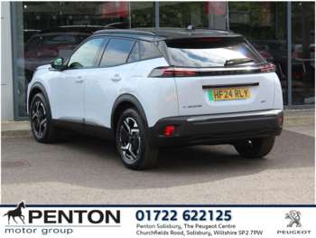 Used Peugeot 2008 2024 for sale - 73451618: Photo