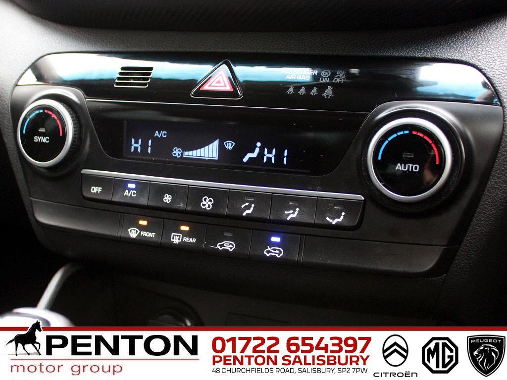 Used Hyundai TUCSON 2018 for sale - 77478540: Photo 10