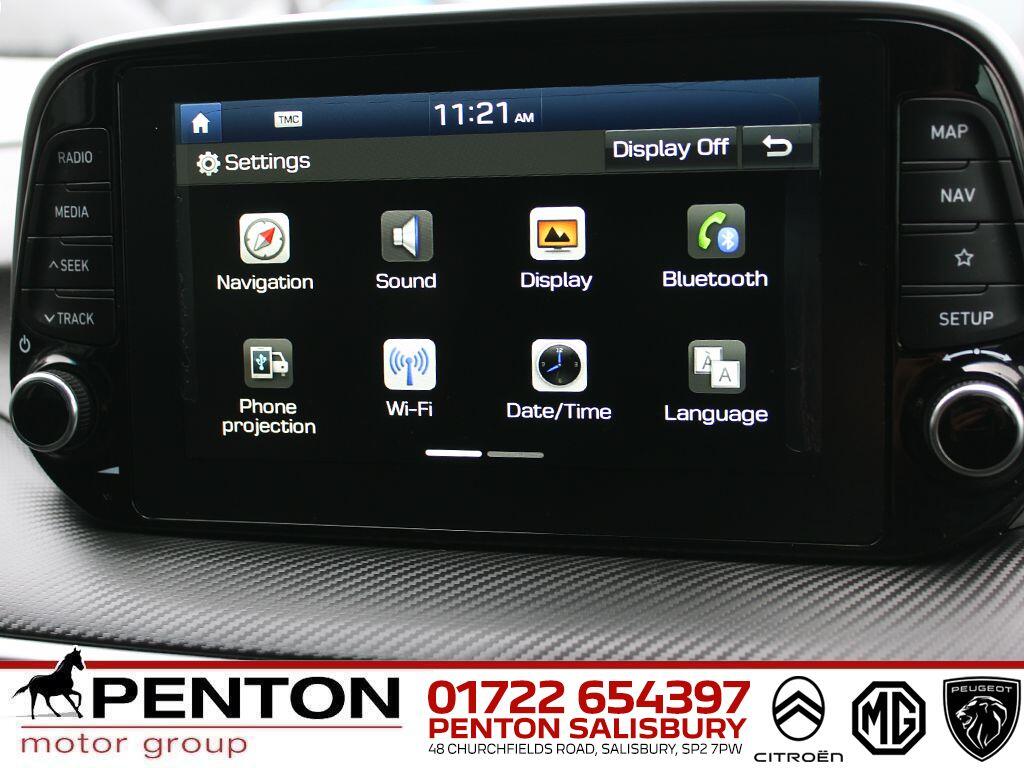 Used Hyundai TUCSON 2018 for sale - 77478540: Photo 11