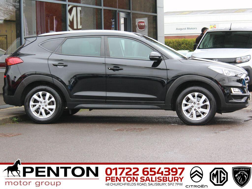 Used Hyundai TUCSON 2018 for sale - 77478540: Photo 19