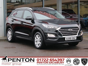 Hyundai TUCSON feature image