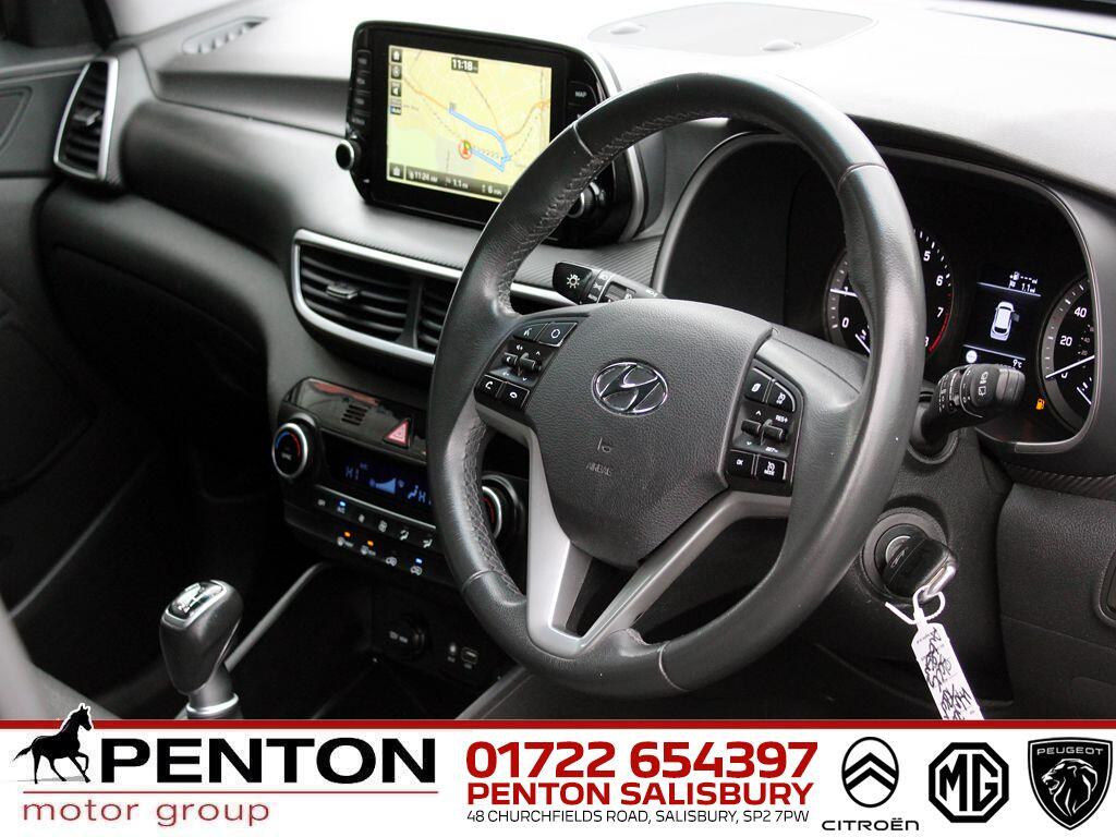 Used Hyundai TUCSON 2018 for sale - 77478540: Photo 2