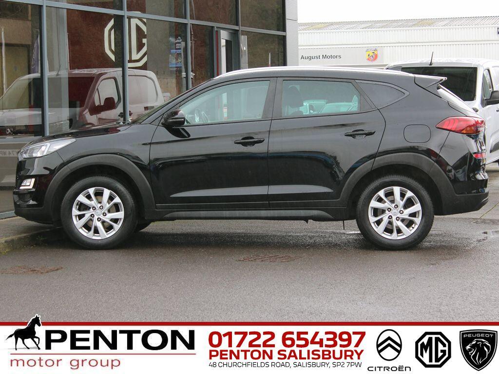 Used Hyundai TUCSON 2018 for sale - 77478540: Photo 20