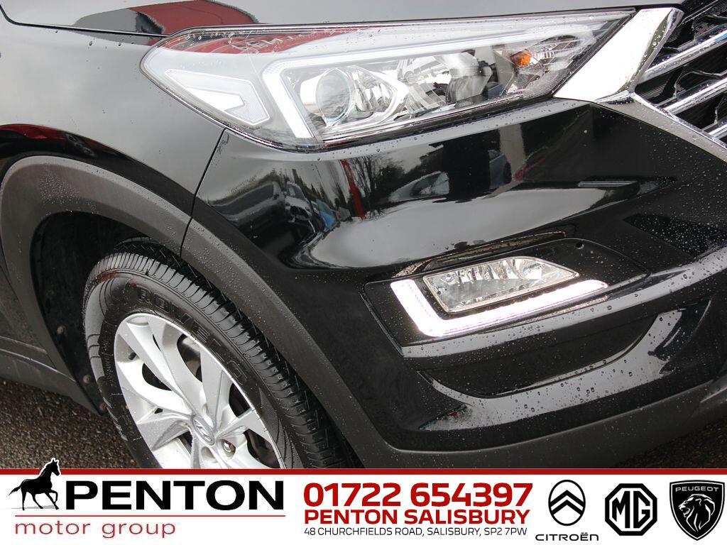 Used Hyundai TUCSON 2018 for sale - 77478540: Photo 21