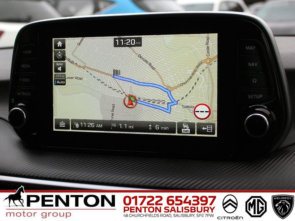 Used Hyundai TUCSON 2018 for sale - 77478540: Photo 3