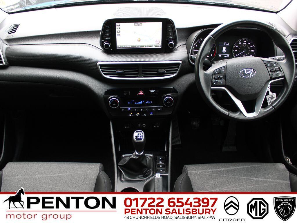 Used Hyundai TUCSON 2018 for sale - 77478540: Photo 5