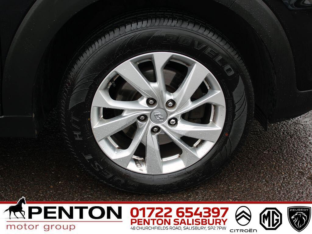 Used Hyundai TUCSON 2018 for sale - 77478540: Photo 6