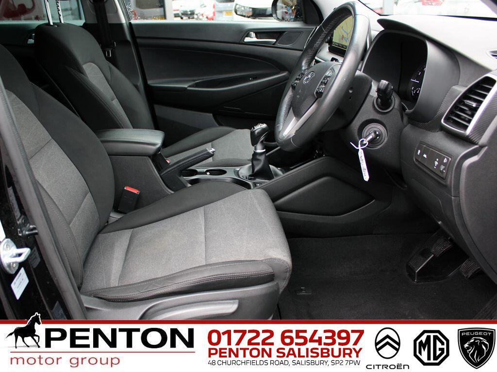 Used Hyundai TUCSON 2018 for sale - 77478540: Photo 7