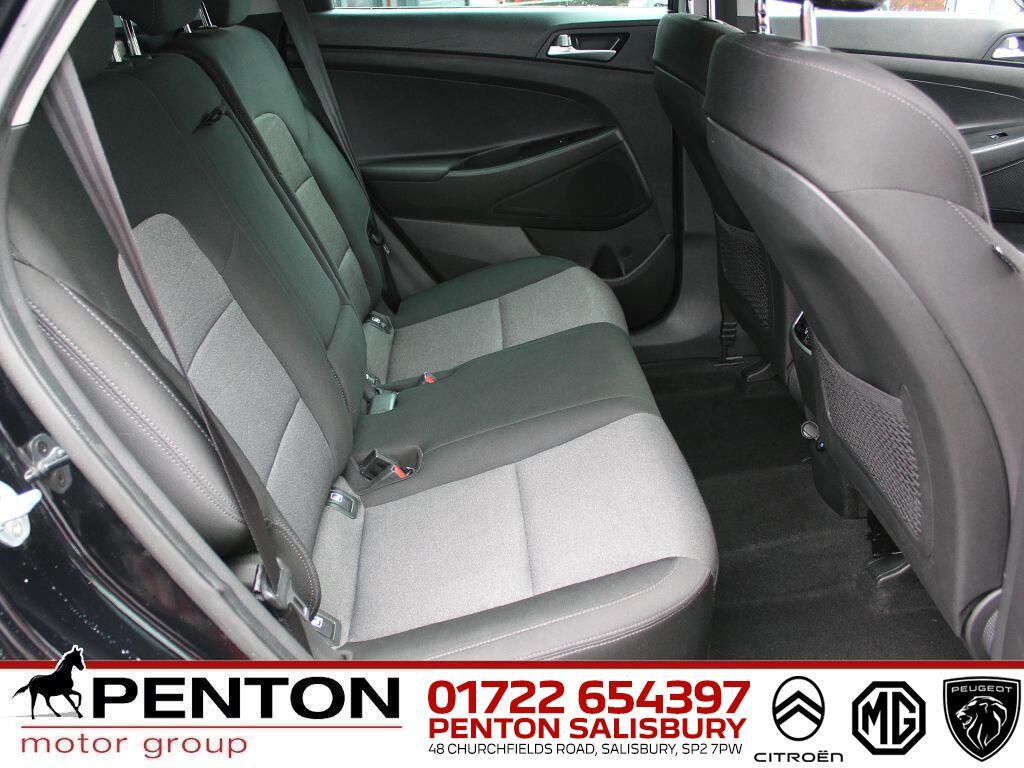 Used Hyundai TUCSON 2018 for sale - 77478540: Photo 8