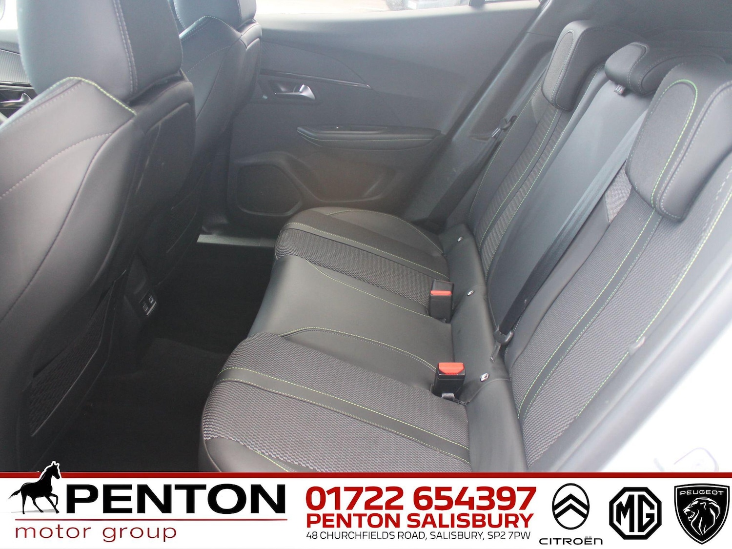 Used Peugeot 2008 2024 for sale - 77496257: Photo 12