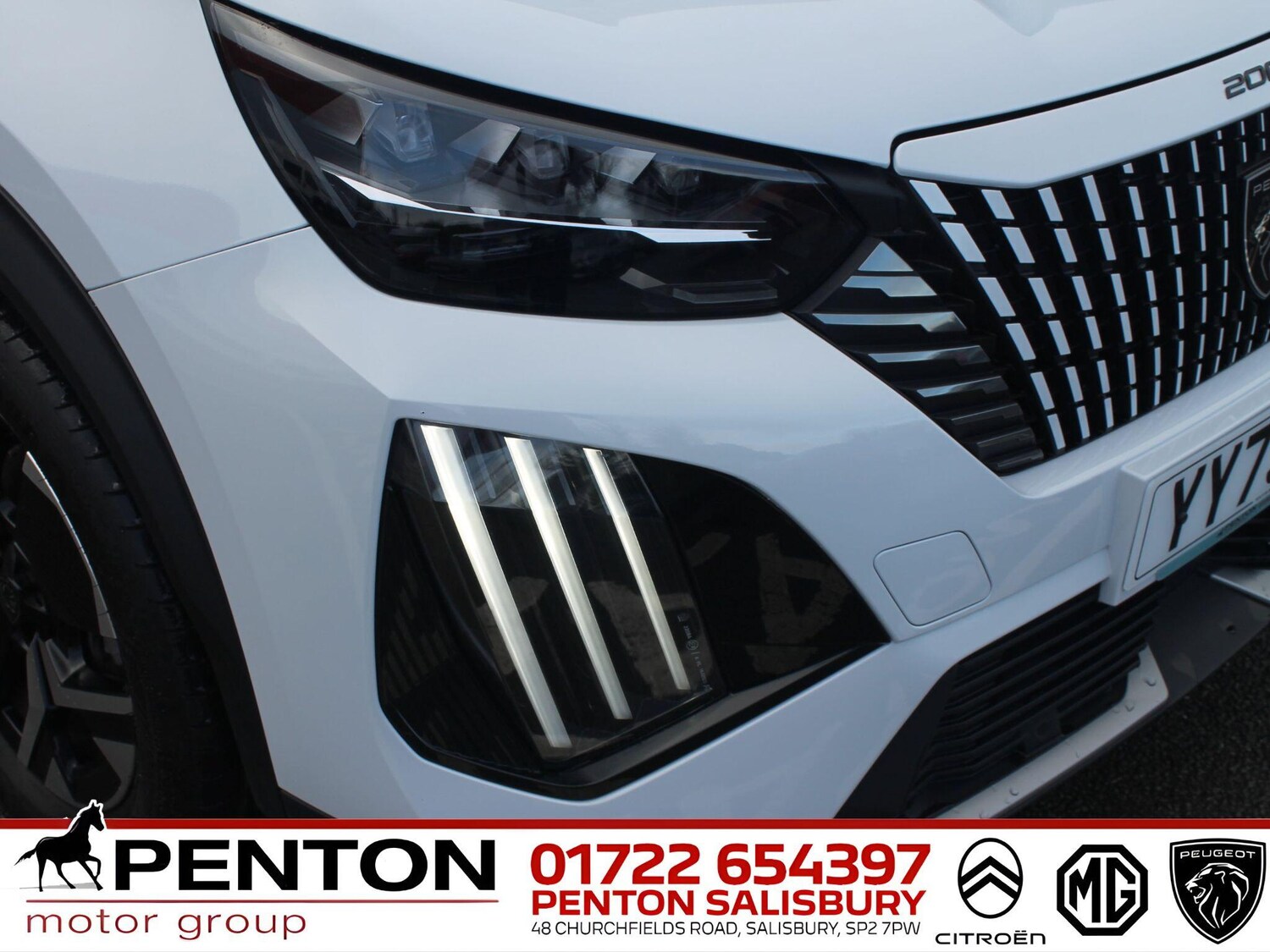Used Peugeot 2008 2024 for sale - 77496257: Photo 28