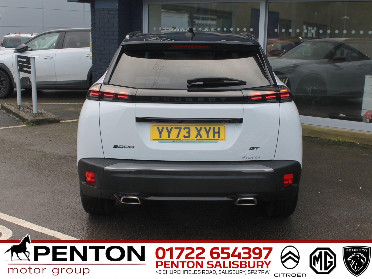 Used Peugeot 2008 2024 for sale - 77496257: Photo 4