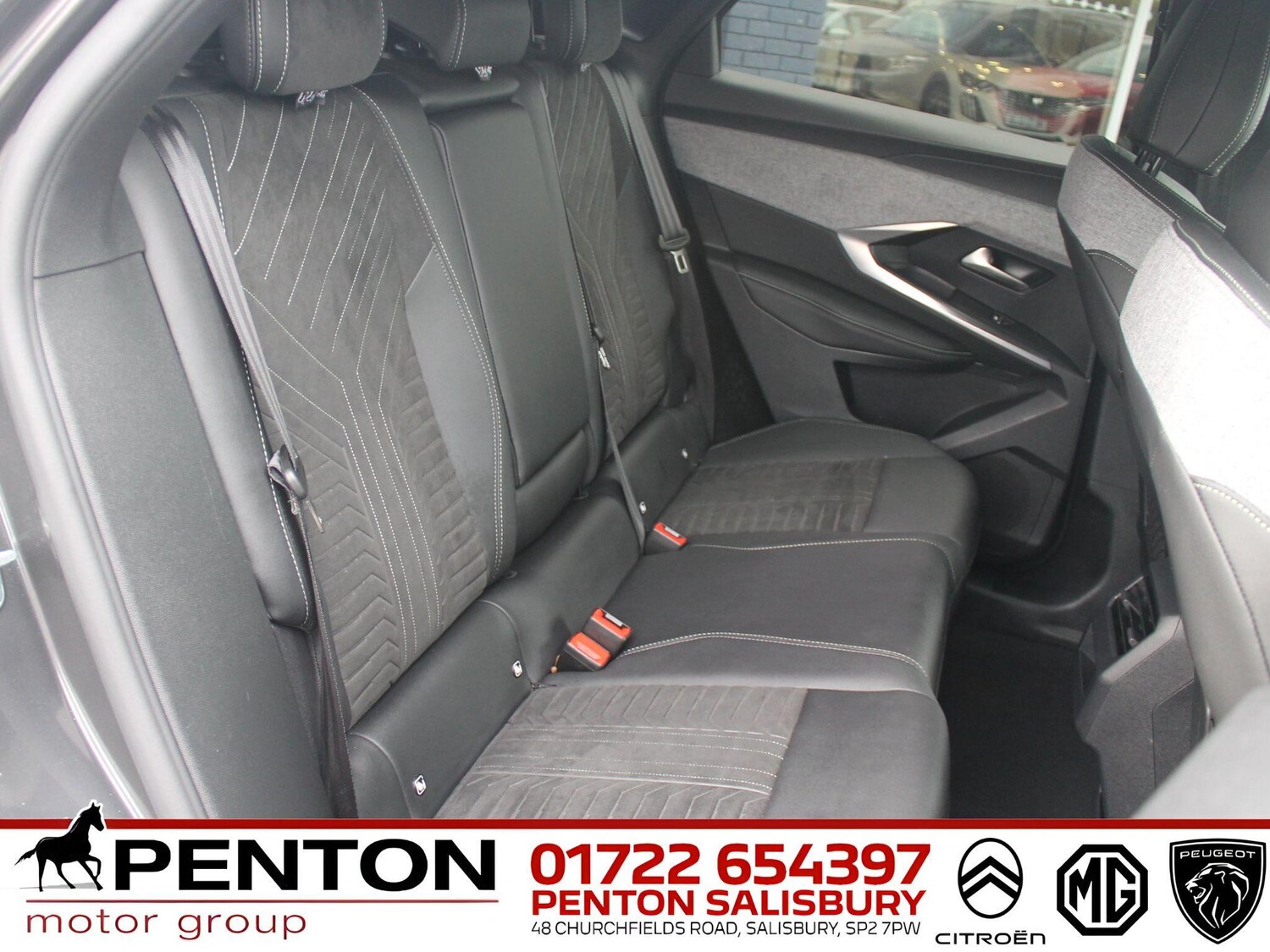 Used Peugeot E-3008 2024 for sale - 77101798: Photo 12
