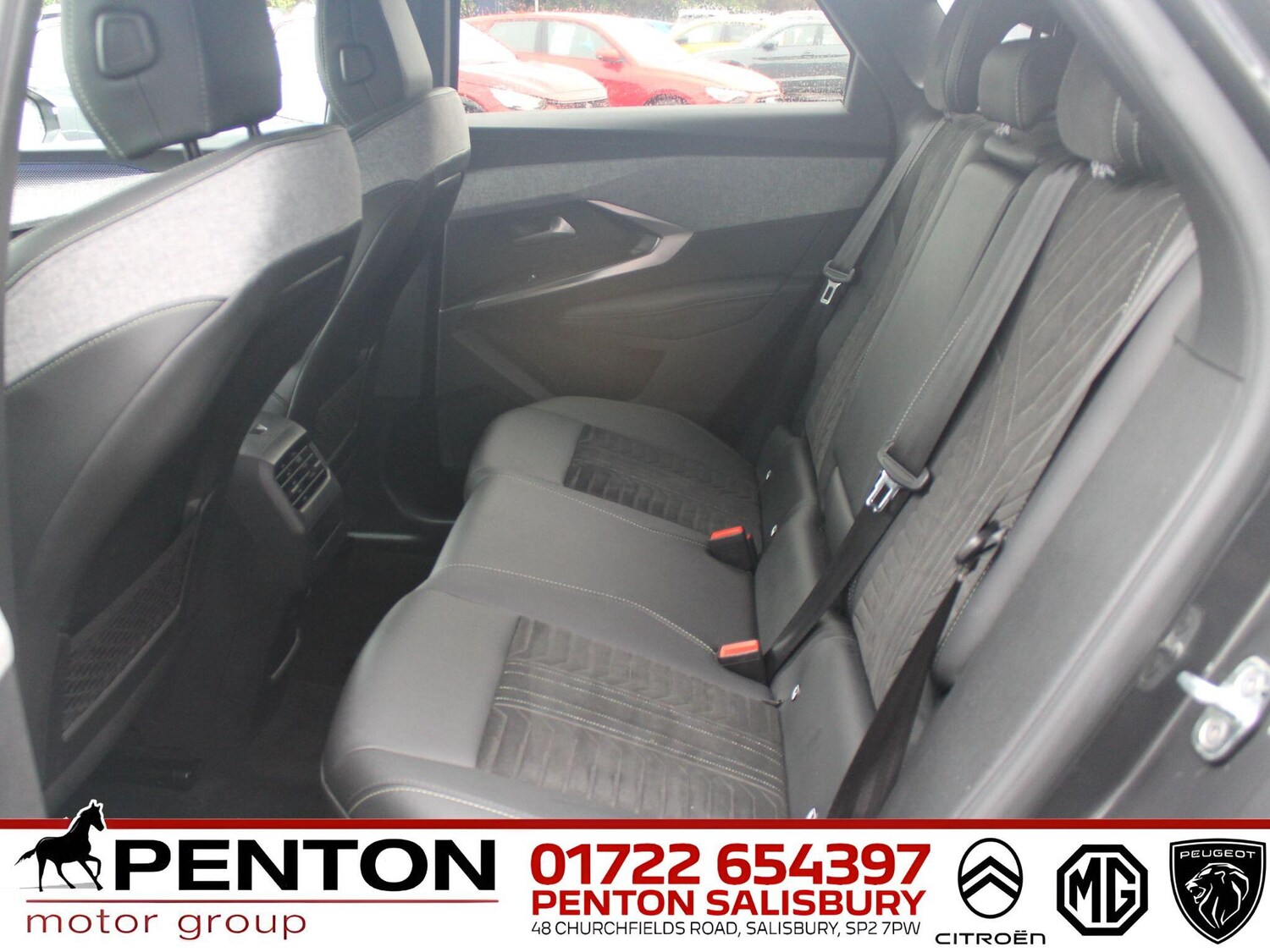 Used Peugeot E-3008 2024 for sale - 77101798: Photo 13