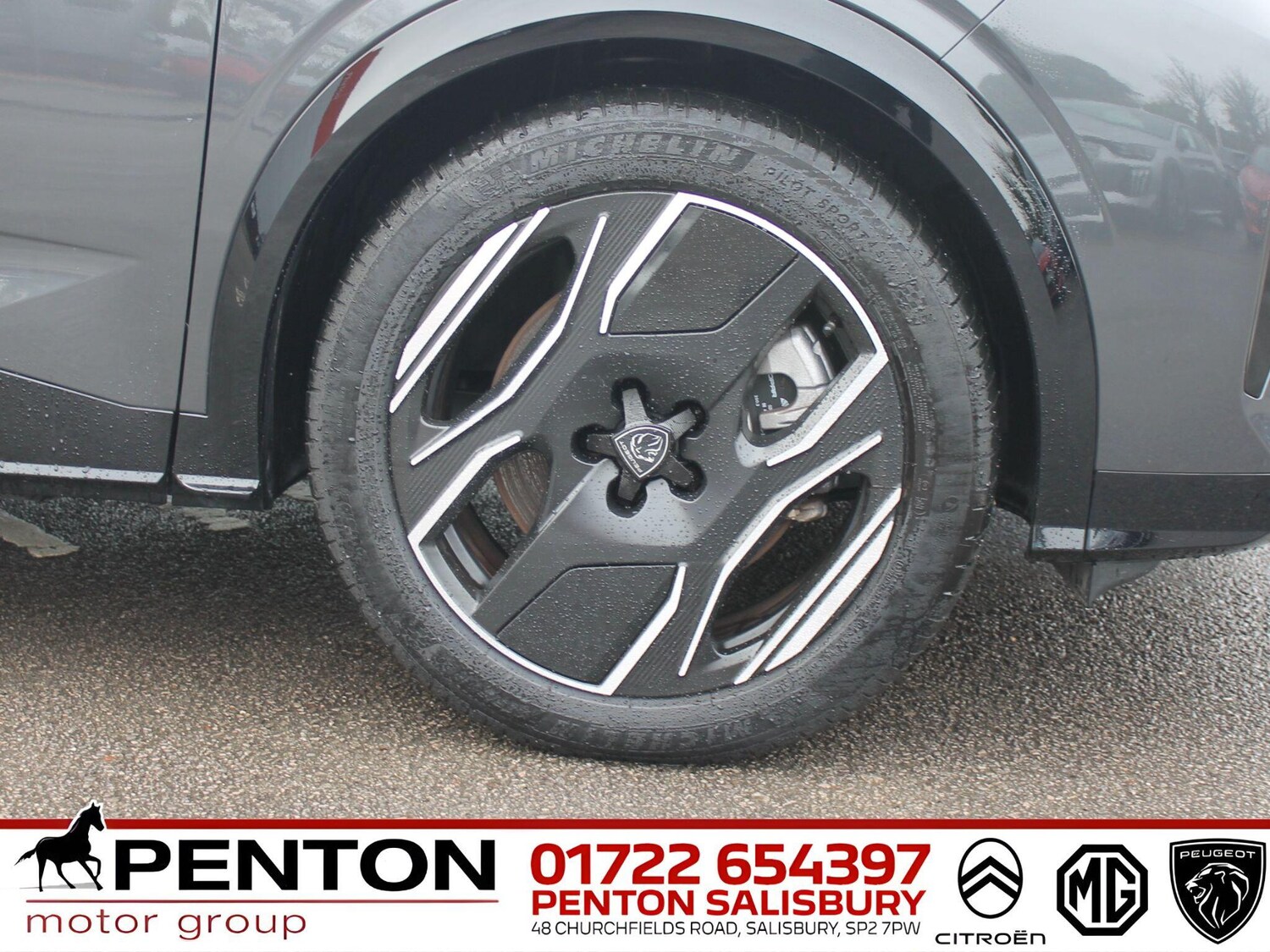 Used Peugeot E-3008 2024 for sale - 77101798: Photo 18