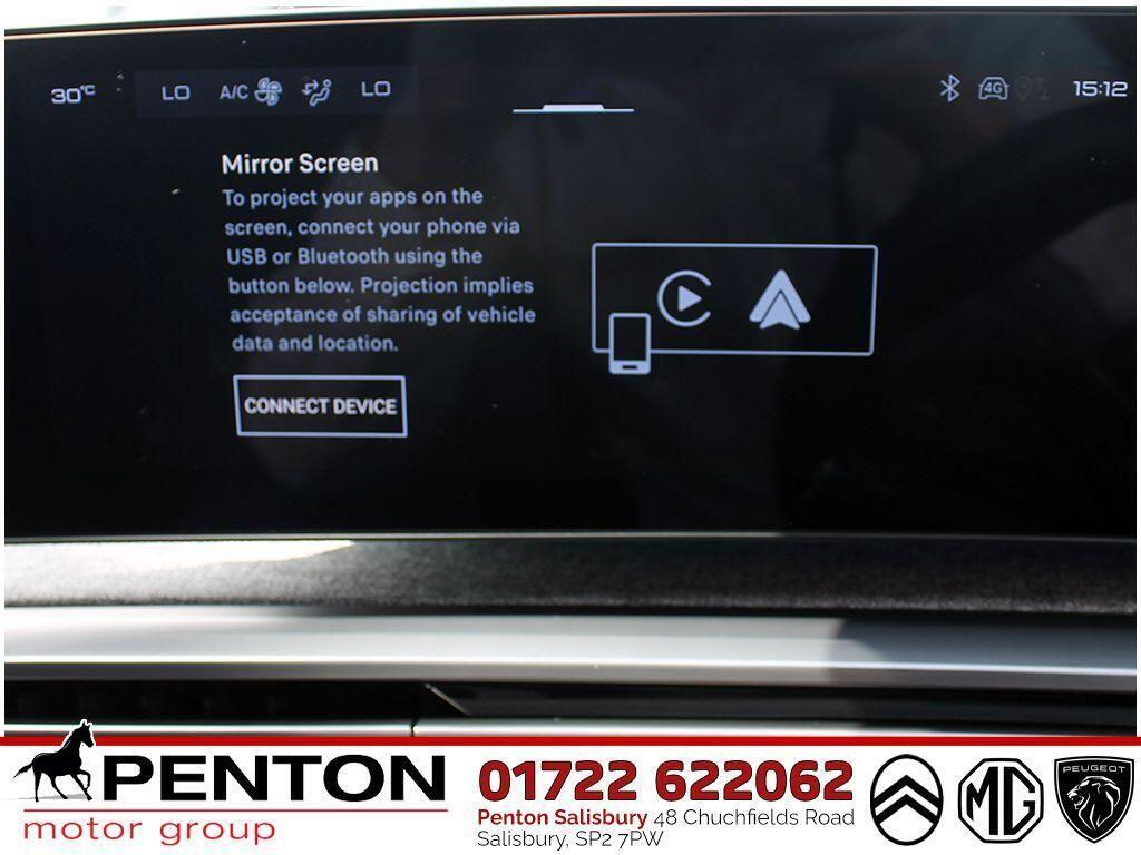 Used Peugeot E-3008 2024 for sale - 77101798: Photo 19